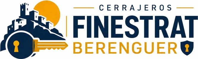 Logo Cerrajeros Finestrat Berenguer